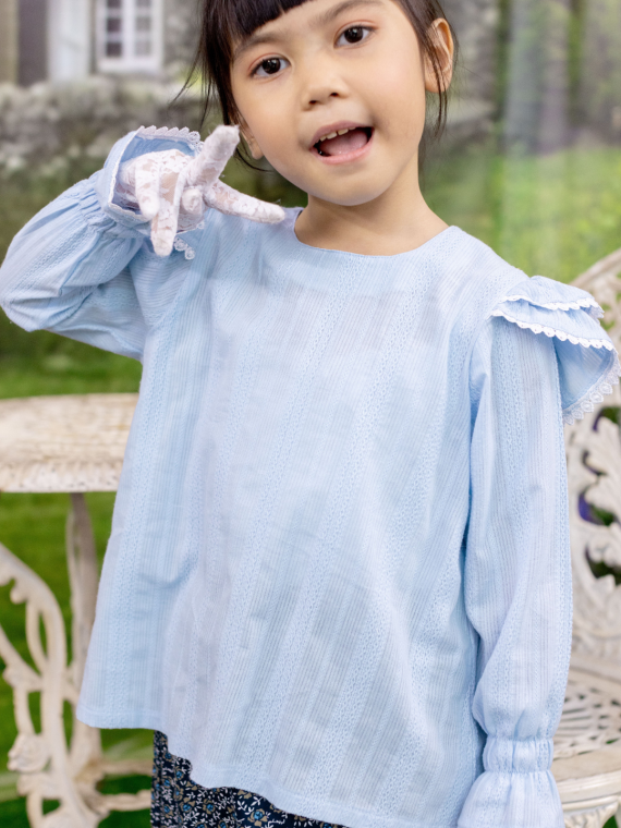 Marion Kids Kurung