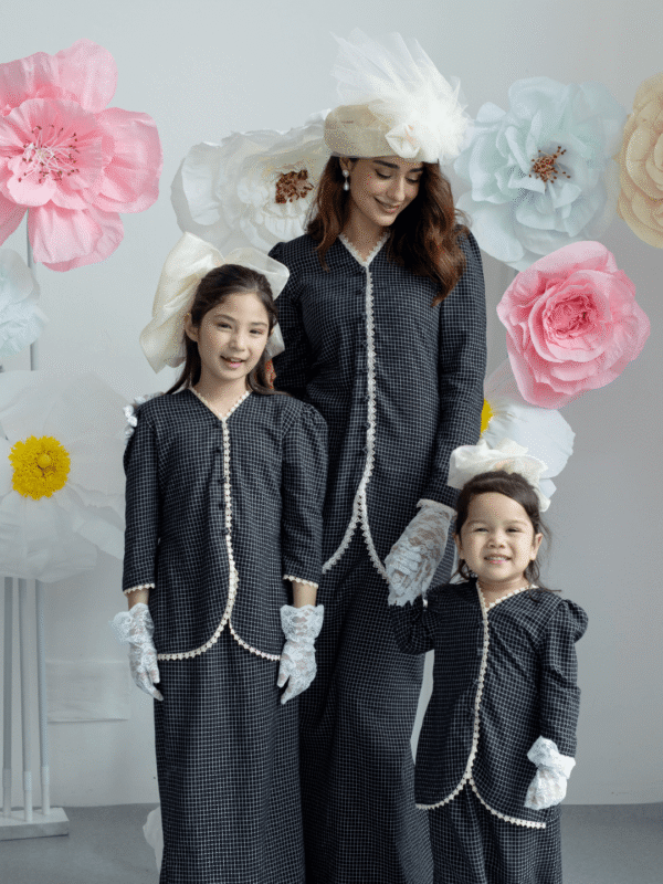 Esther Kids Kurung