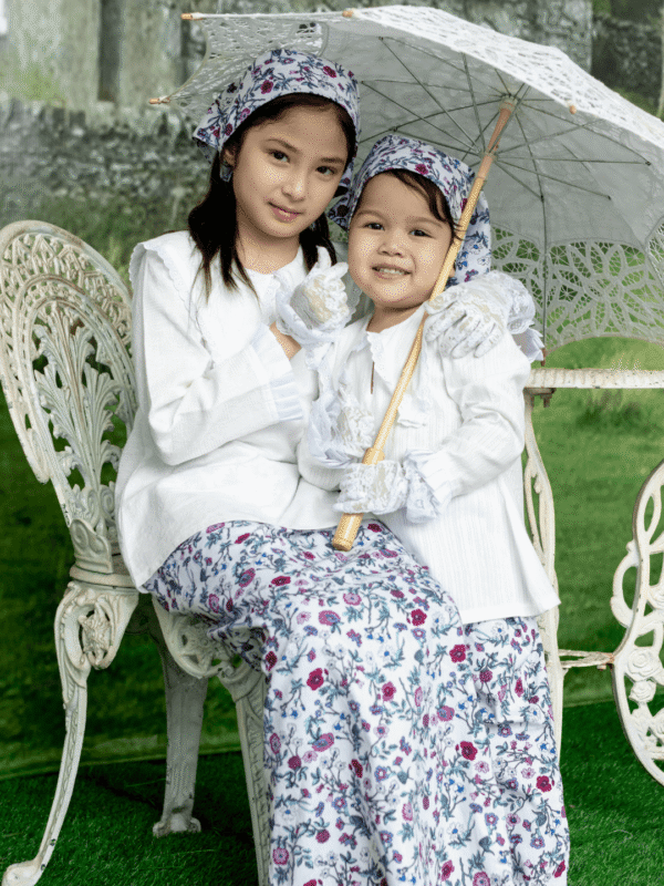 Adeline Kids Kurung