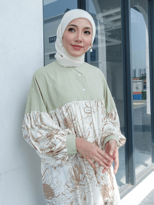Ferra Ruffle Top
