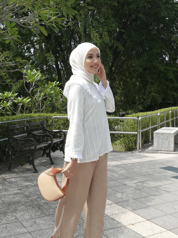 Adeline Blouse