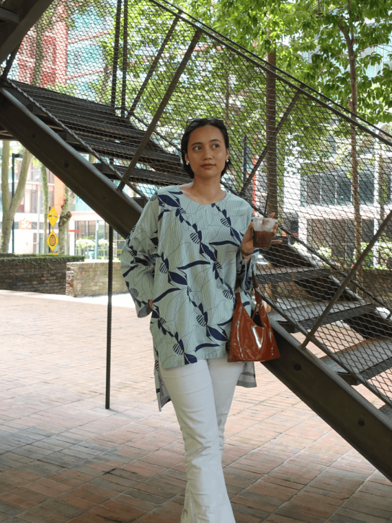 Blouse Kaftan