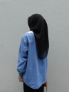Flyn Denim Blouse