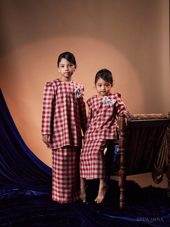 Kurung Nirmala Kids