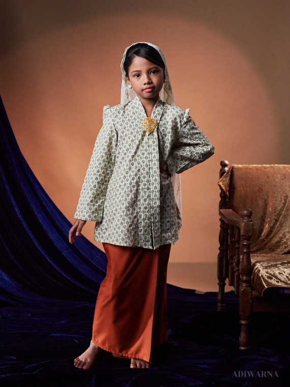 Kebarung Suri Kids