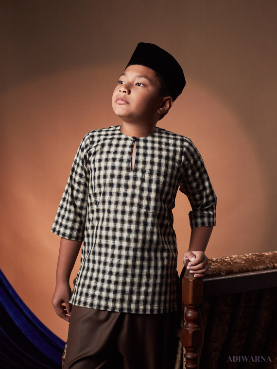 Kurta Arjuna Kids