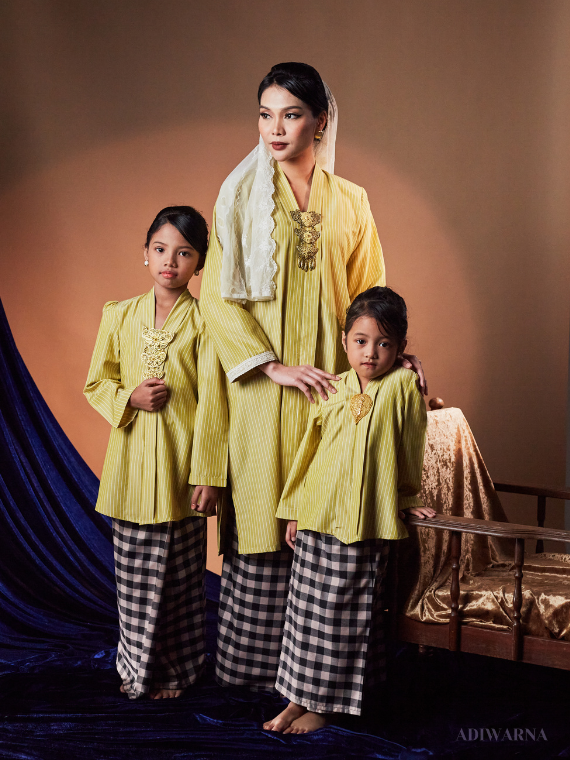 Kebarung Suri Kids