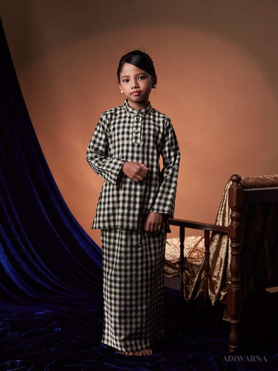 Kurung Aruni Kids