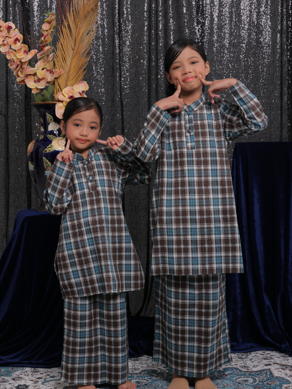 Kurung Laila Kids
