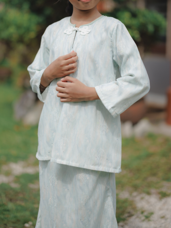 Kurung Salwa Kids