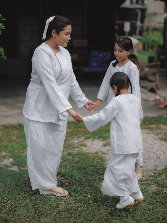 Kurung Salwa Kids