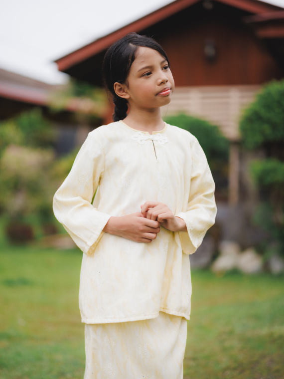 Kurung Salwa Kids