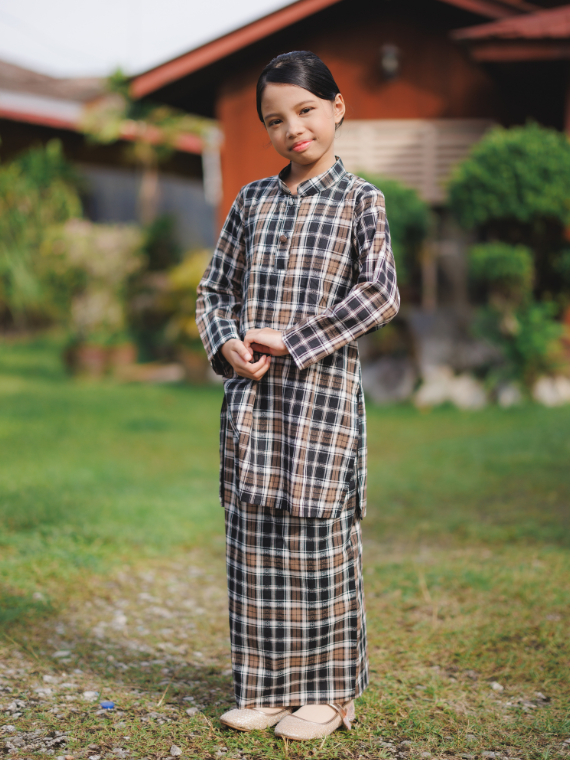 Kurung Laila Kids
