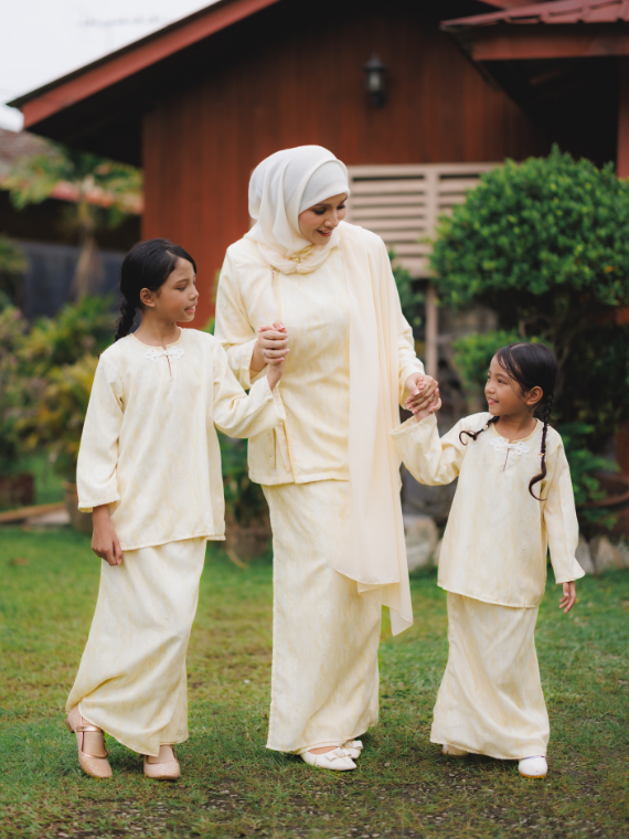 Kurung Salwa Kids