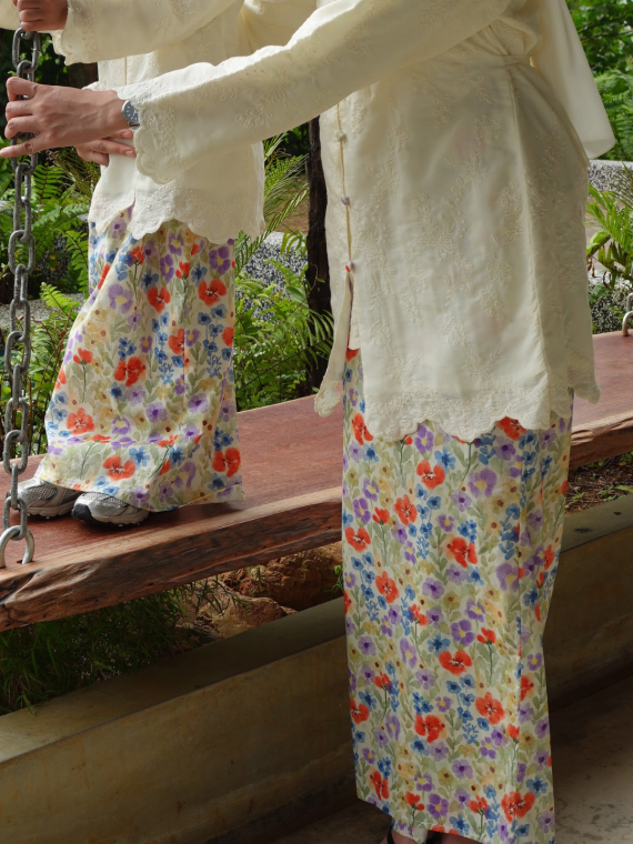 Kurung Soraya Kids