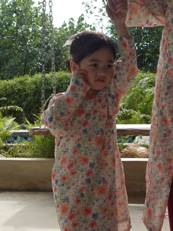 Kurung Rohana Kids