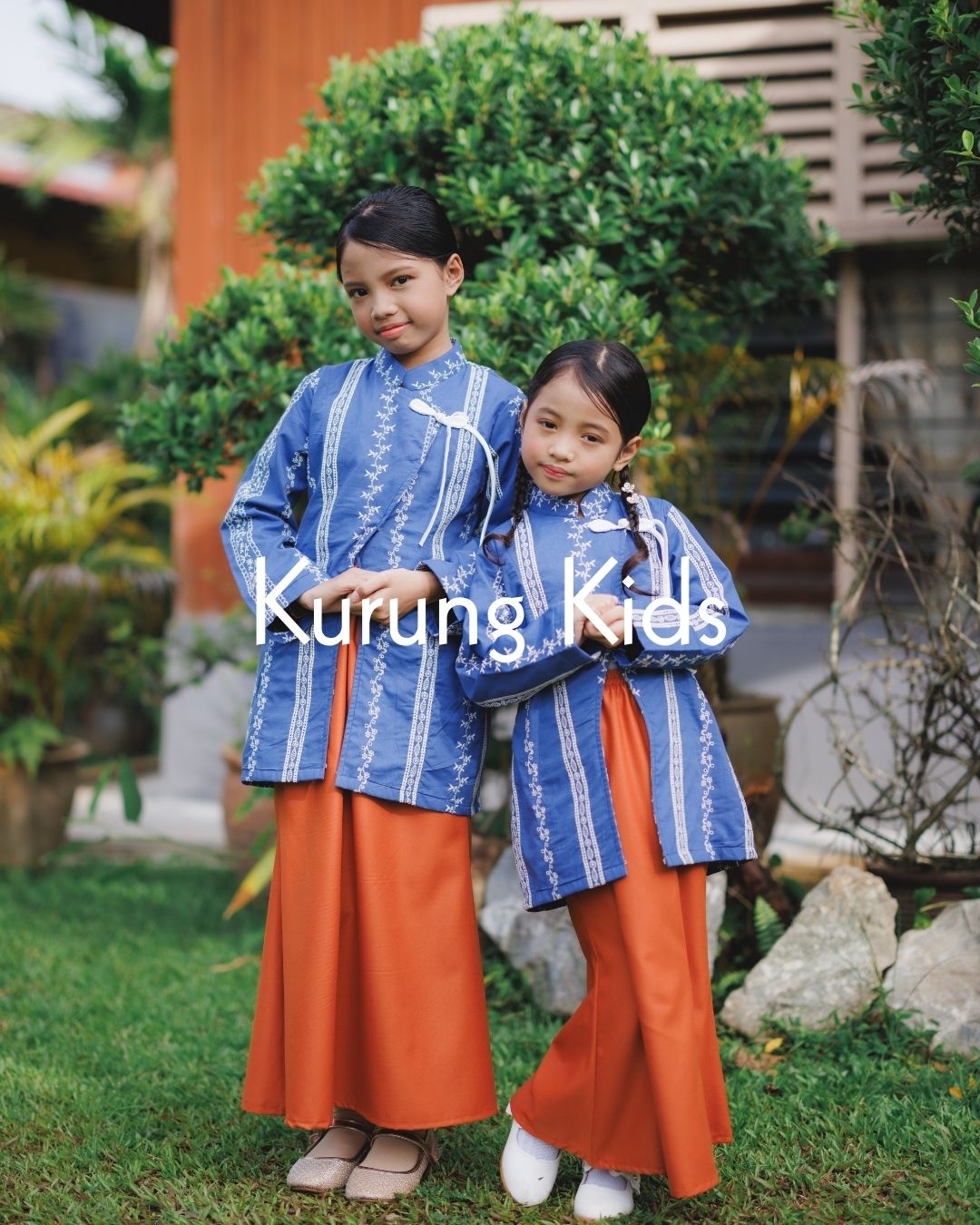 Kurung Kids