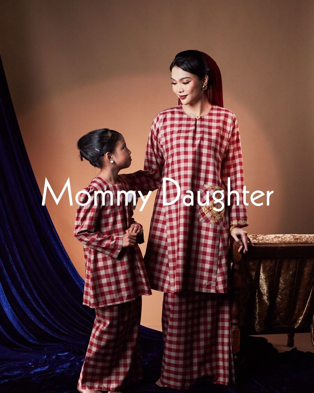 Mother and Daughter